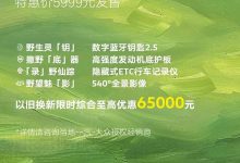 限量500个 一汽-大众推揽巡“野趣包”-鹏城车网