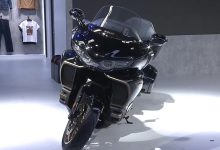 水平对置8缸动力 长城灵魂摩托发布-鹏城车网