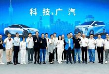 广汽传祺搭载华为乾��ADS 3.0智驾系统-鹏城车网