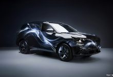 大灯设计有特点 长安全新SUV伪装车曝光-鹏城车网