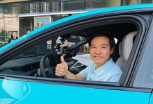 雷军亲测城市NOA 小米SU7 Pro首次亮相-鹏城车网