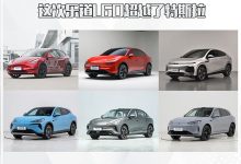 “割韭菜”这次乐道L60超越了特斯拉-鹏城车网