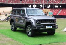 全新BJ40环塔冠军版将于6月1日正式发布-鹏城车网