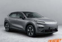 轴距为2880mm 深蓝S05申报图曝光！-鹏城车网