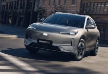 预计售价15-20万 吉利银河E5官图发布-鹏城车网