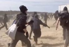 示威者冲破防线 特斯拉工厂爆发冲突-鹏城车网