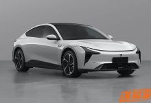 品牌第二款量产车 极越07申报图曝光-鹏城车网