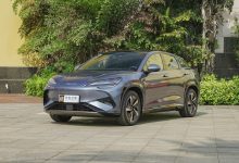 采用全新平台 海狮07EV将于今晚上市-鹏城车网