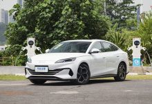 比亚迪海豹06DM-i或将于5月底正式上市-鹏城车网