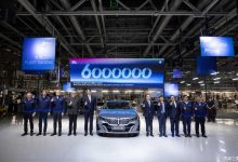 新里程碑 华晨宝马第600万辆整车下线-鹏城车网
