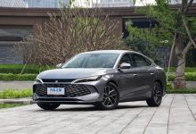 或12万以上 比亚迪秦L有望5月28日上市-鹏城车网