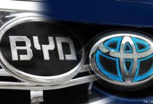 丰田在华新车型或使用比亚迪的混动技术-鹏城车网