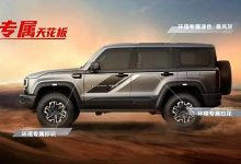 6月末限量发售 全新BJ40环塔冠军版发布-鹏城车网