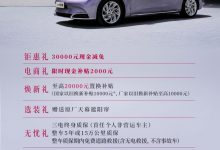 双节购车福利限时放送，与欧拉闪电猫一起“粽”情618-鹏城车网