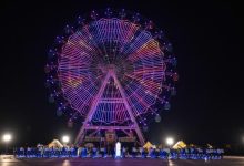 东风风神L7展现超凡实力，强大“电”力闪耀摩天轮璀璨之夜-鹏城车网