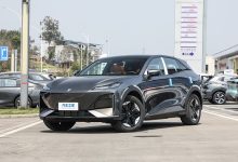 深蓝S7将今日举办第10万辆整车下线仪式-鹏城车网