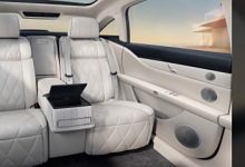 8月正式上市 享界S9公布内饰及配置信息-鹏城车网