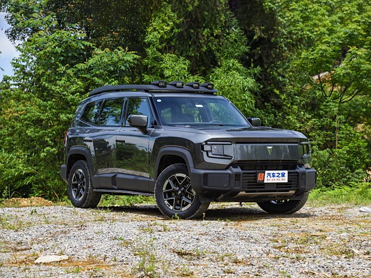 深蓝汽车 深蓝G318 2024款 高配版 深蓝汽车 深蓝G318 2024款 高配版