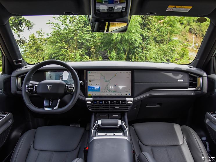 深蓝汽车 深蓝G318 2024款 高配版 深蓝汽车 深蓝G318 2024款 高配版