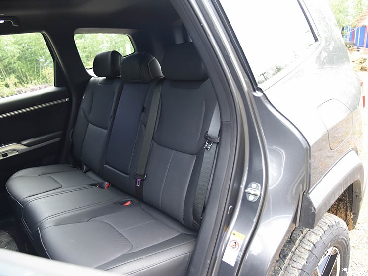 深蓝汽车 深蓝G318 2024款 高配版 深蓝汽车 深蓝G318 2024款 高配版