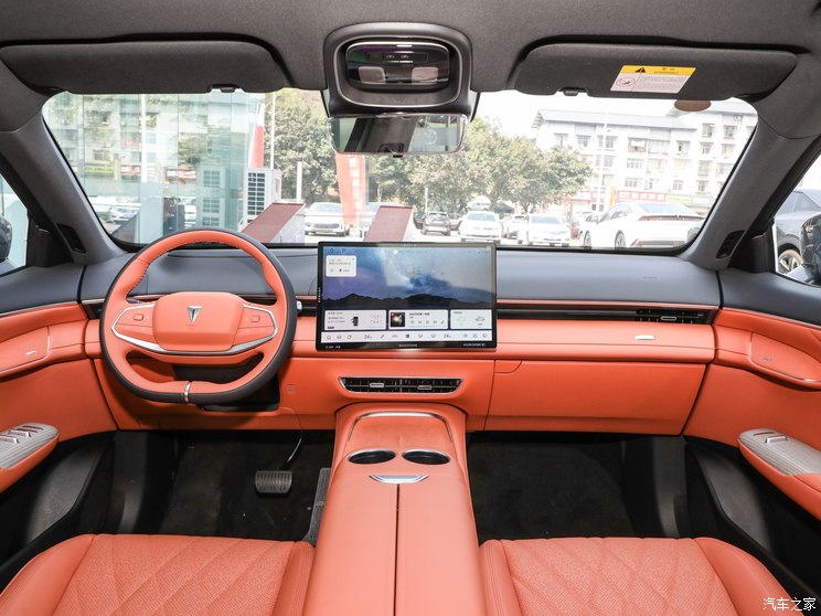 深蓝汽车 深蓝S7 2024款 121Pro荣耀版 深蓝汽车 深蓝S7 2024款 121Pro荣耀版