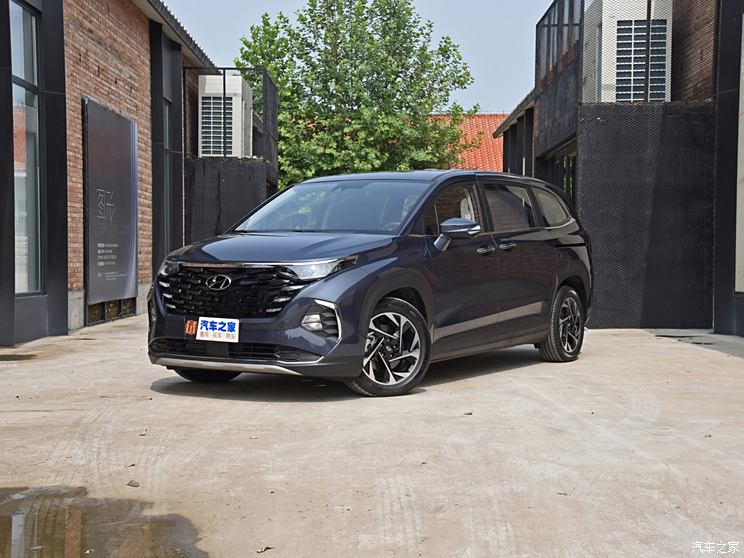 北京现代 库斯途 2024款 380TGDi TOP 北京现代 库斯途 2024款 380TGDi TOP