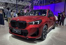 首款国产M车型 宝马X1 M35Li首发亮相！-鹏城车网