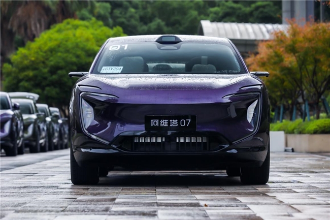 由内而外重塑未来出行，阿维塔07即将于9月26日上市-鹏城车网