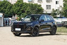 新增黑色组件 多项配置调整 2025款红旗HS5将于11月5日正式上市-鹏城车网