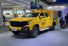 多项野外装备 长安猎手风电运维版首发-鹏城车网