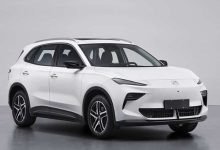 定位紧凑型SUV 名爵MG ES5将于15日发布-鹏城车网