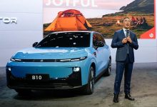 零跑B10内饰曝光 全新设计让人眼前一亮 与玛莎拉蒂合作底盘调校-鹏城车网