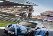 圈速2'11''28 没有任何性能改装 保时捷创造上赛首个官方圈速纪录-鹏城车网