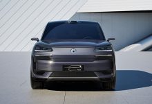 车长5.3米 配备易三方技术/插混纯电可选 腾势N9外观官图正式发布-鹏城车网