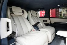 舒适度进一步提升 2025款别克世纪CENTURY六座版更多信息曝光-鹏城车网