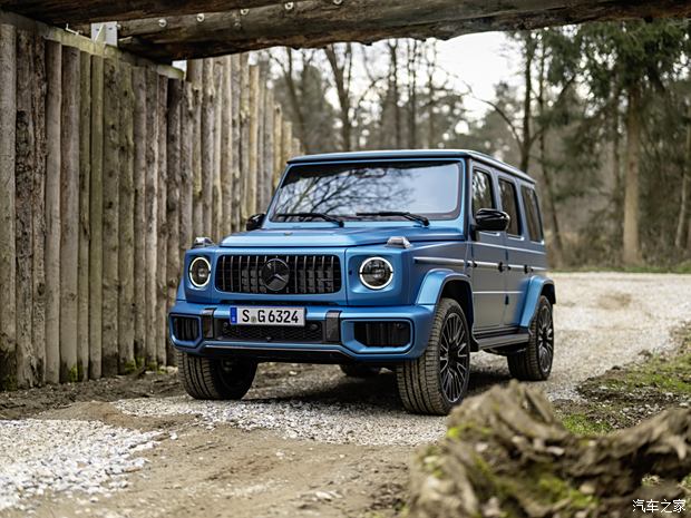 梅赛德斯-AMG 奔驰G级AMG 2024款 AMG G 63 梅赛德斯-AMG 奔驰G级AMG 2024款 AMG G 63