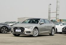 全部为动感型 配置小幅升级 2025款奥迪A6L售42.79万起-鹏城车网