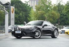 车轮中心锁止紧固装置问题 保时捷召回部分911/718车型 共计68辆-鹏城车网