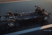 专为非承载式全尺寸皮卡/SUV打造 Stellantis推出STLA Frame平台-鹏城车网