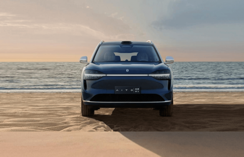 超级增程引领新能源豪华市场，问界诠释智电时代新风尚-鹏城车网