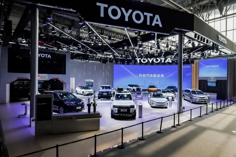 『网红』难过一周期，『流量』难撑六十年，丰田的持久之道-鹏城车网