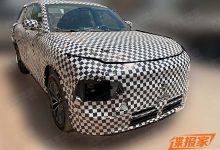 长安启源C798路试谍照曝光,或采用增程动力系统-鹏城车网