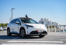 Uber和文远知行在阿联酋落地中东最大商业运营Robotaxi车队-鹏城车网