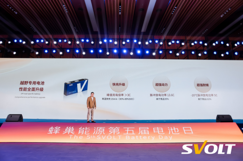 短刀电池全球第一再出发,蜂巢能源推出短刀集大成之作——蜂行短刀电池第4张-中国豪车网 短刀电池全球第一再出发,蜂巢能源推出短刀集大成之作——蜂行短刀电池第4张