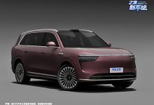 下一个爆款提前预定?销量能否超过问界M9?“问界M8”假想图前瞻-鹏城车网