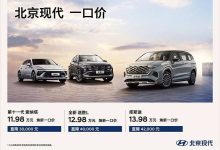 全新胜达焕新一口价17.58万元起 厂商指导价为19.58万起-鹏城车网