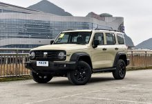 2025款坦克300将于3月10日上市 内饰全面焕新 全系搭载9AT变速箱-鹏城车网