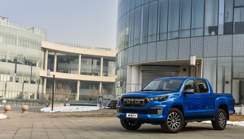 好车不贵 创富不累!传承百年康明斯基因大将军皮卡F9入局8万市场第1张-西部车市网 好车不贵 创富不累!传承百年康明斯基因大将军皮卡F9入局8万市场第1张