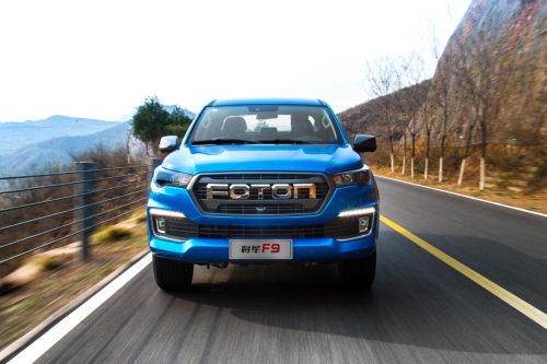 好车不贵 创富不累!传承百年康明斯基因大将军皮卡F9入局8万市场第3张-西部车市网 好车不贵 创富不累!传承百年康明斯基因大将军皮卡F9入局8万市场第3张