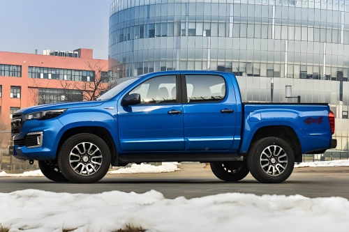 好车不贵 创富不累!传承百年康明斯基因大将军皮卡F9入局8万市场第4张-西部车市网 好车不贵 创富不累!传承百年康明斯基因大将军皮卡F9入局8万市场第4张